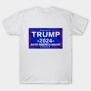 TRUMP 2024 T-Shirt